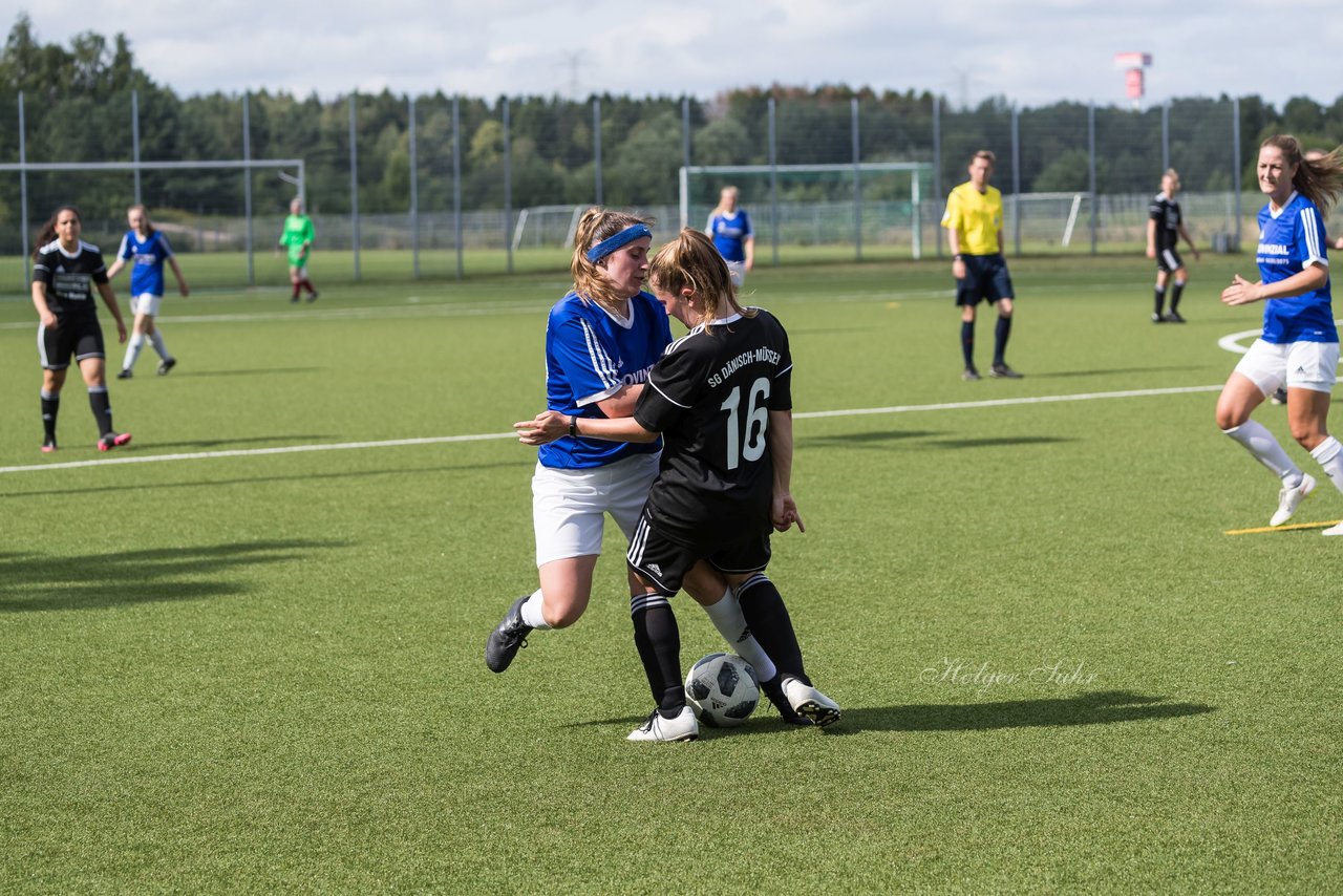 Bild 277 - Frauen FSC Kaltenkirchen - SG Daenisch-Muessen : Ergebnis: 7:1